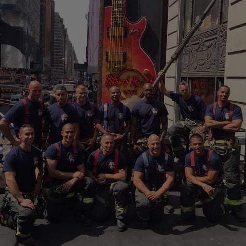 All Proceeds Support the FDNY Foundation