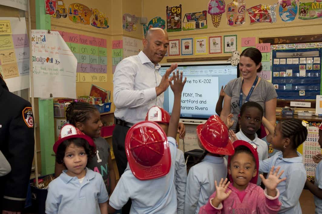 Mariano Rivera - Students, Britannica Kids